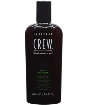 3-in-1 Tea Tree  8.4 oz