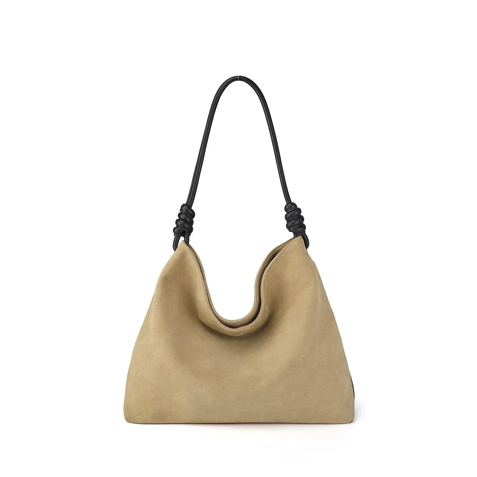 Autumn New Trend Cow Leather Woman Handbag