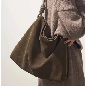 Autumn New Trend Cow Leather Woman Handbag