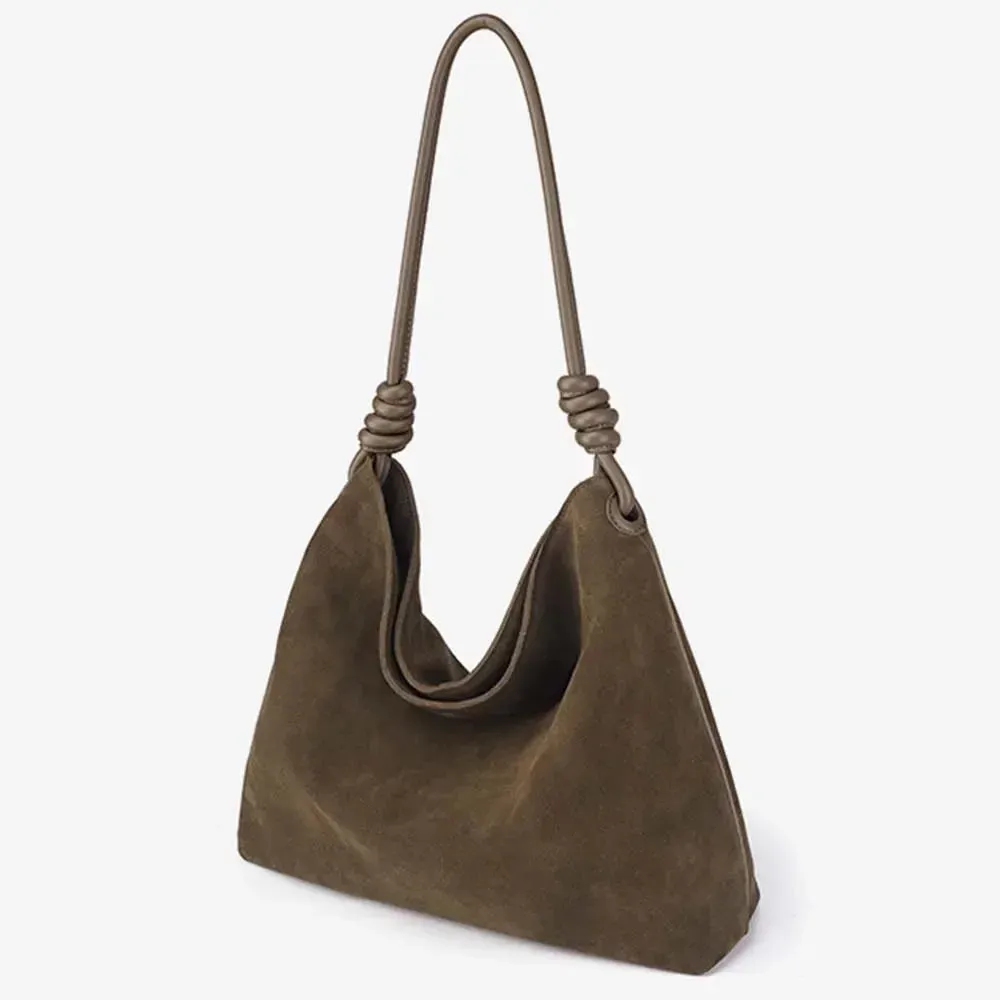 Autumn New Trend Cow Leather Woman Handbag