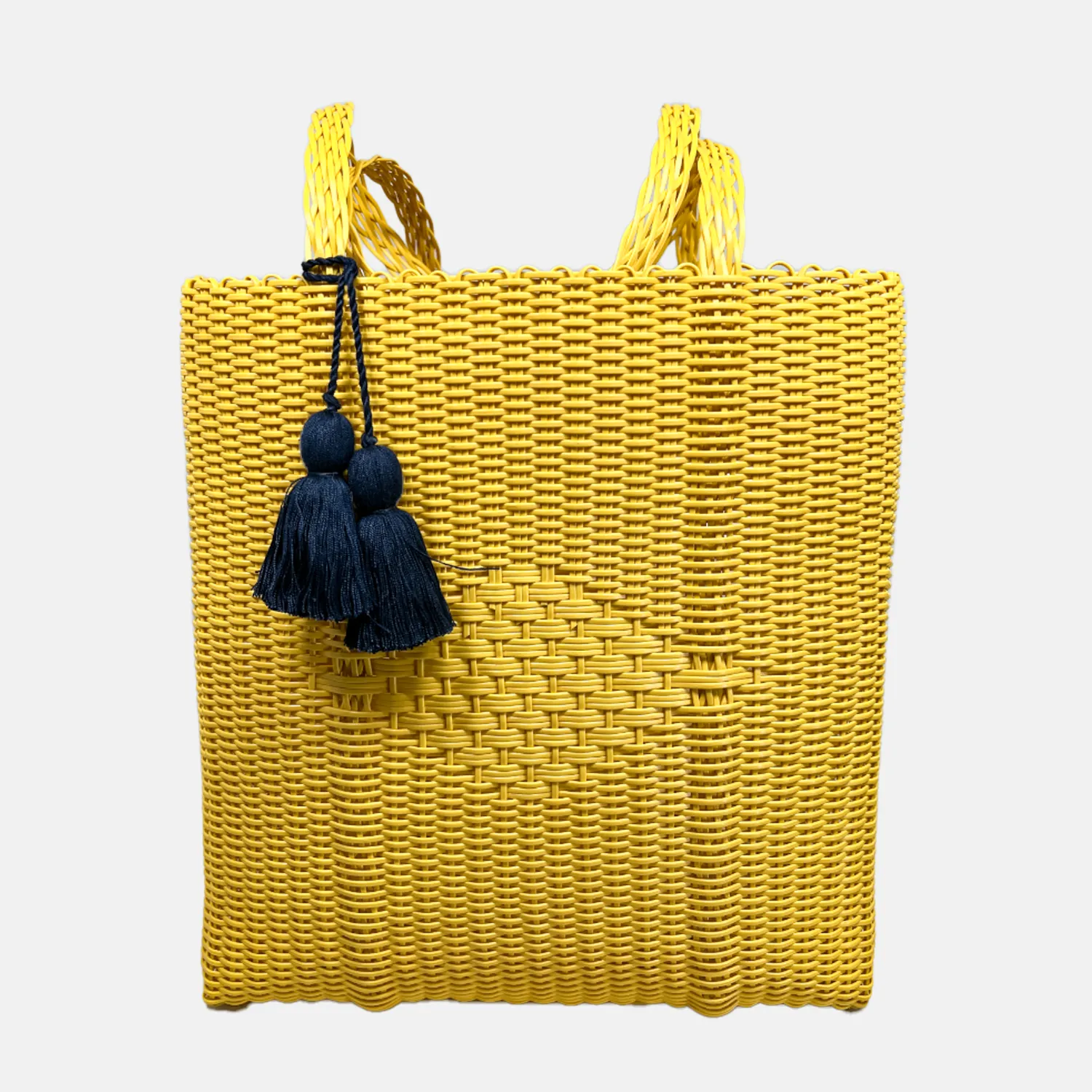 cesta tote ~ large ~ solid ~ lined & unlined