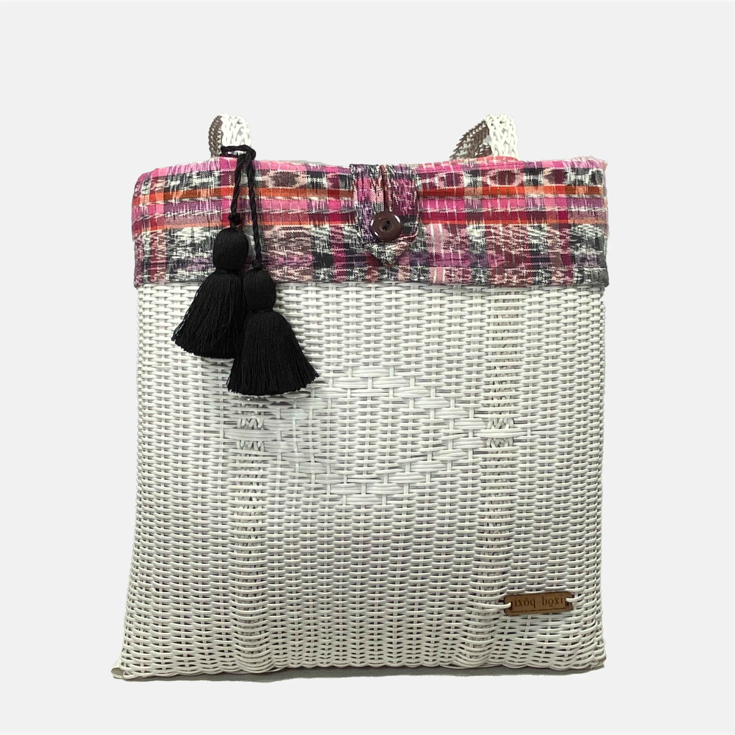 cesta tote ~ large ~ solid ~ lined & unlined