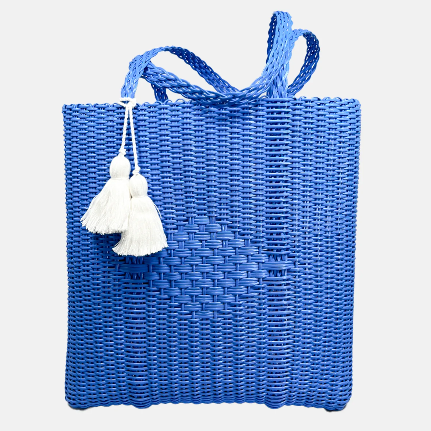 cesta tote ~ large ~ solid ~ lined & unlined
