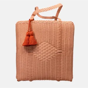 cesta tote ~ large ~ solid ~ lined & unlined