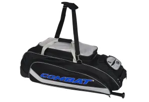 Combat Derby Life Roller Bag - Royal Blue