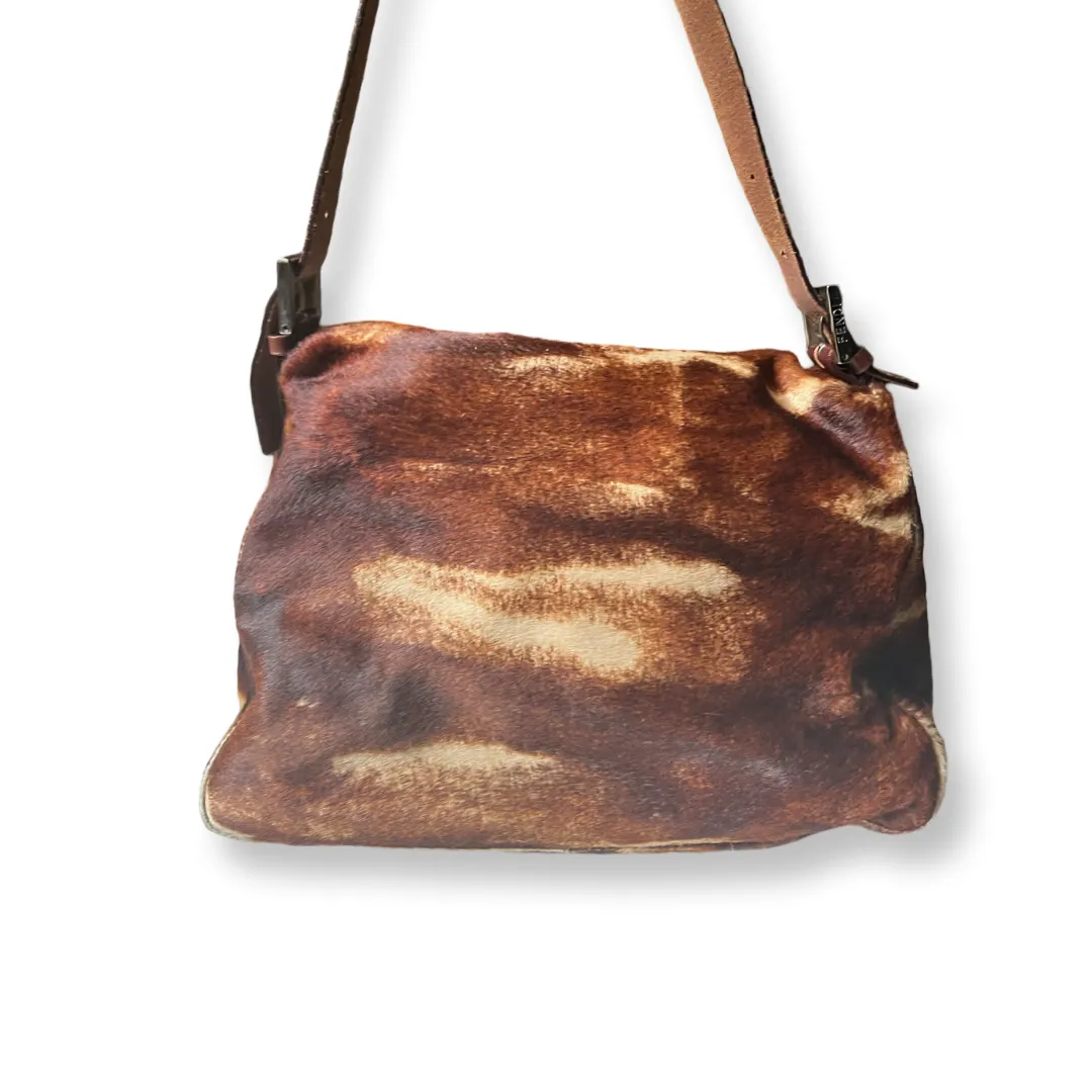 Fendi Ponyhair Mama Baguette