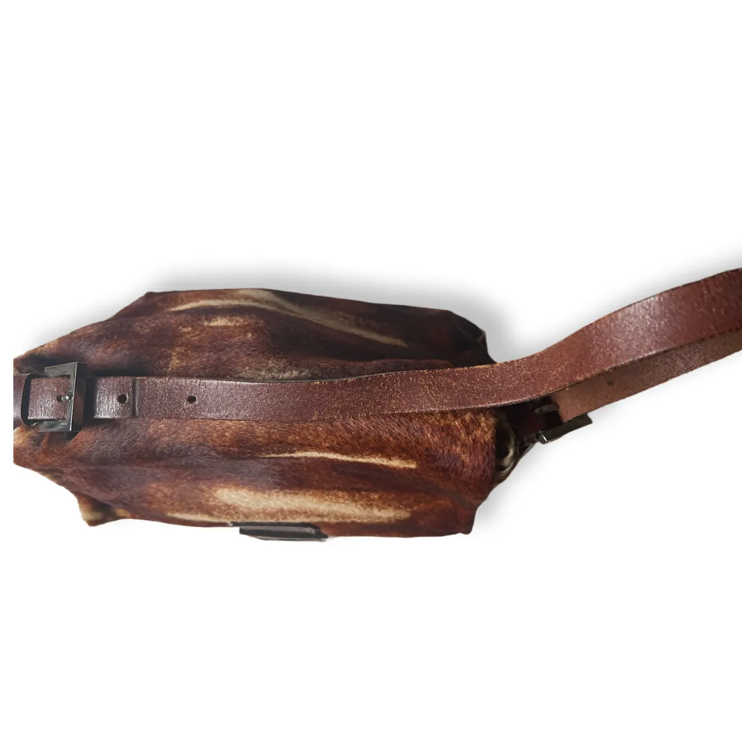 Fendi Ponyhair Mama Baguette