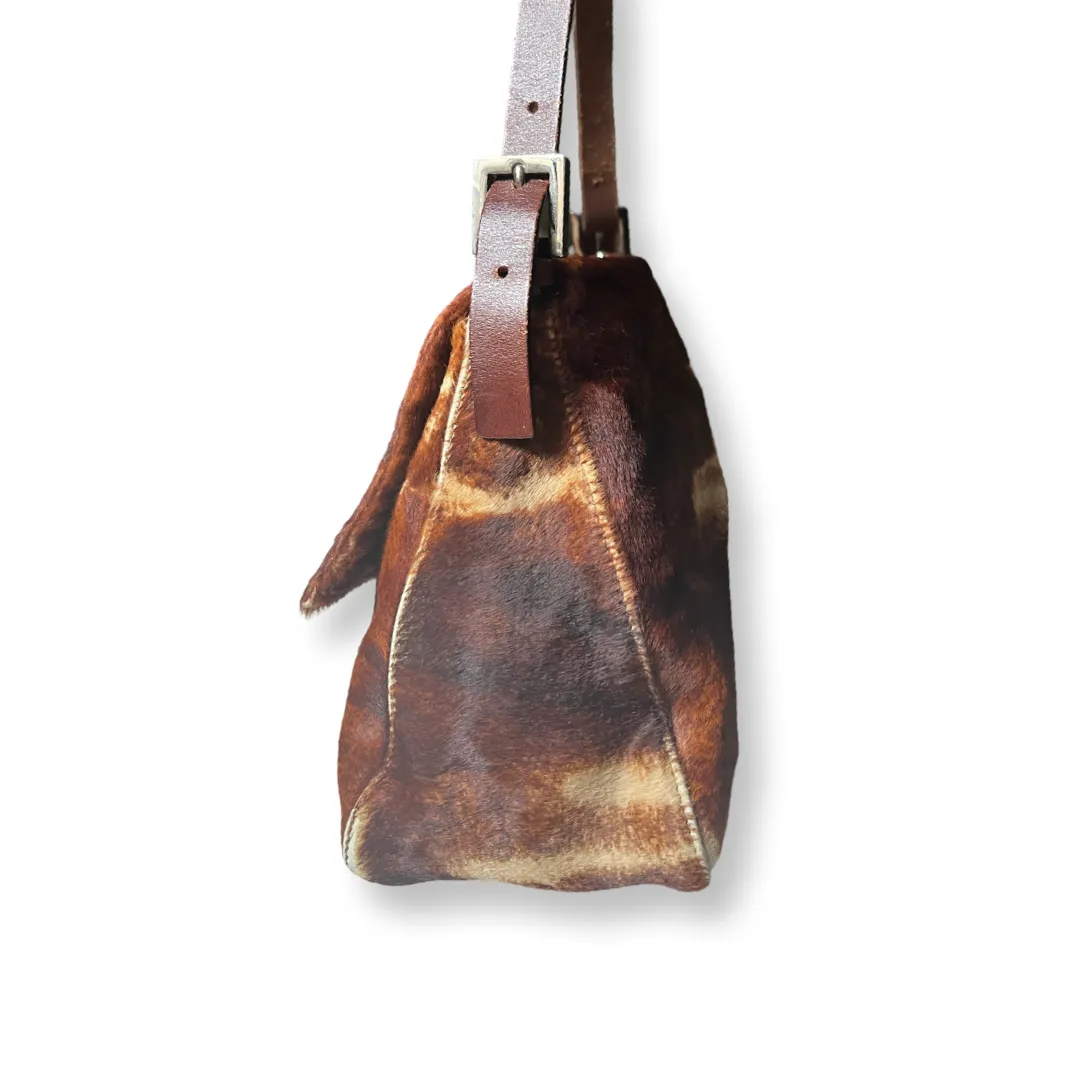 Fendi Ponyhair Mama Baguette