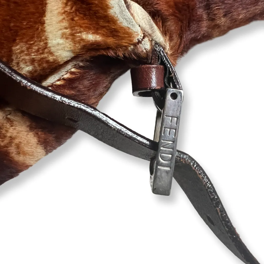 Fendi Ponyhair Mama Baguette