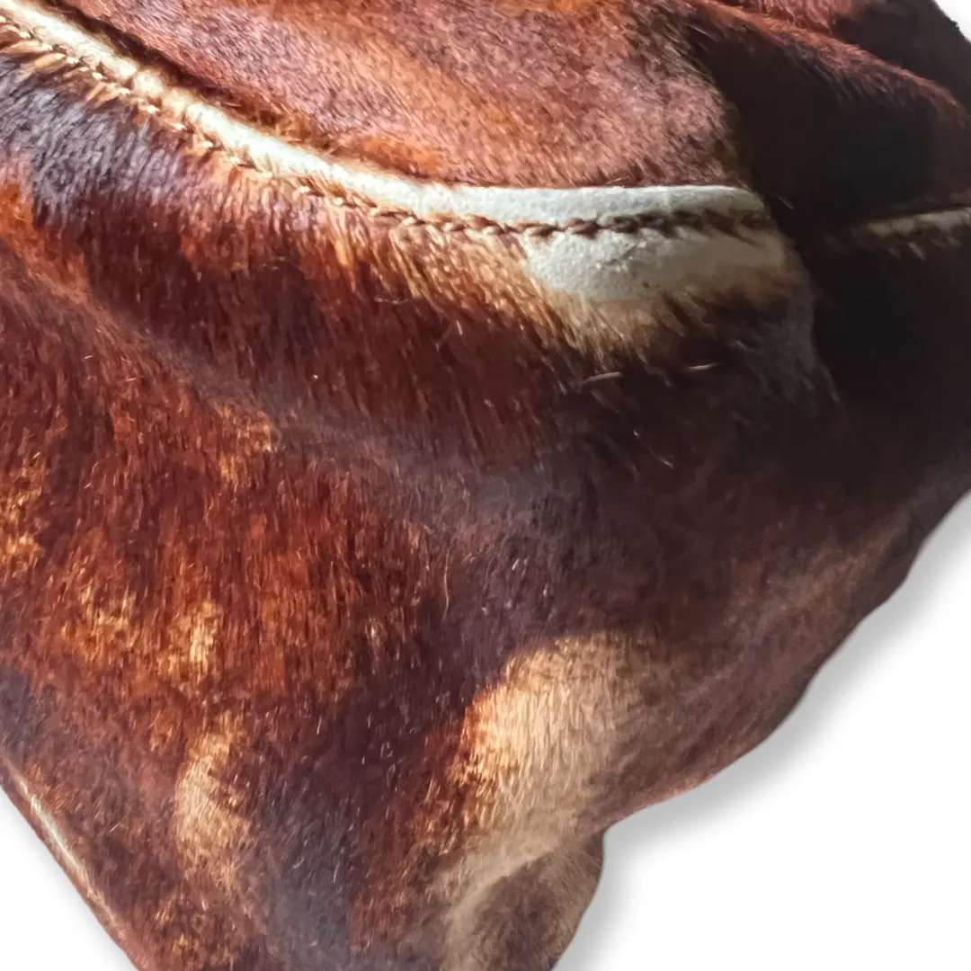 Fendi Ponyhair Mama Baguette