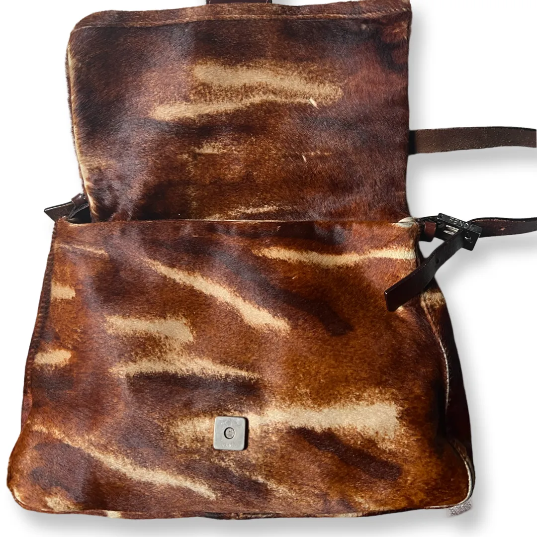 Fendi Ponyhair Mama Baguette