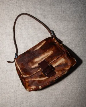 Fendi Ponyhair Mama Baguette