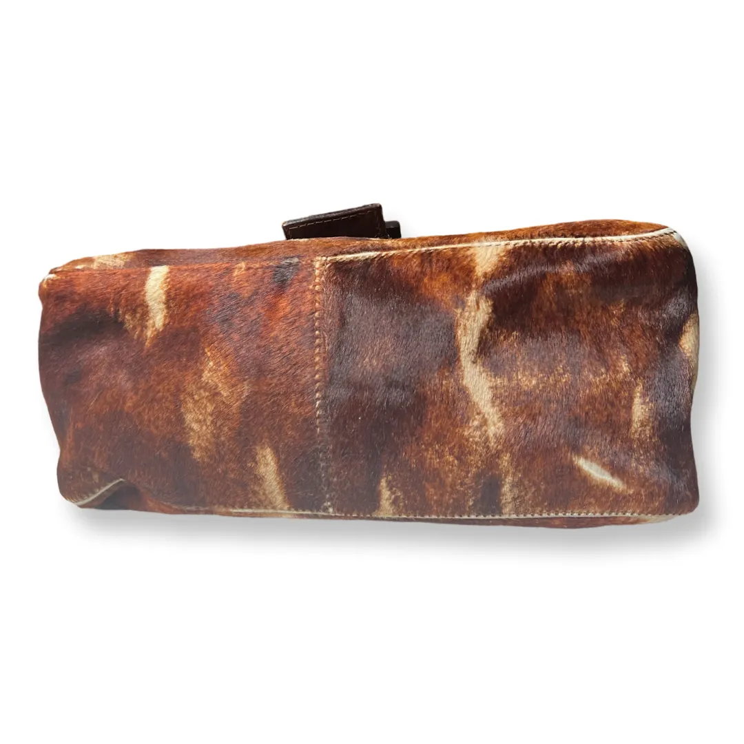 Fendi Ponyhair Mama Baguette