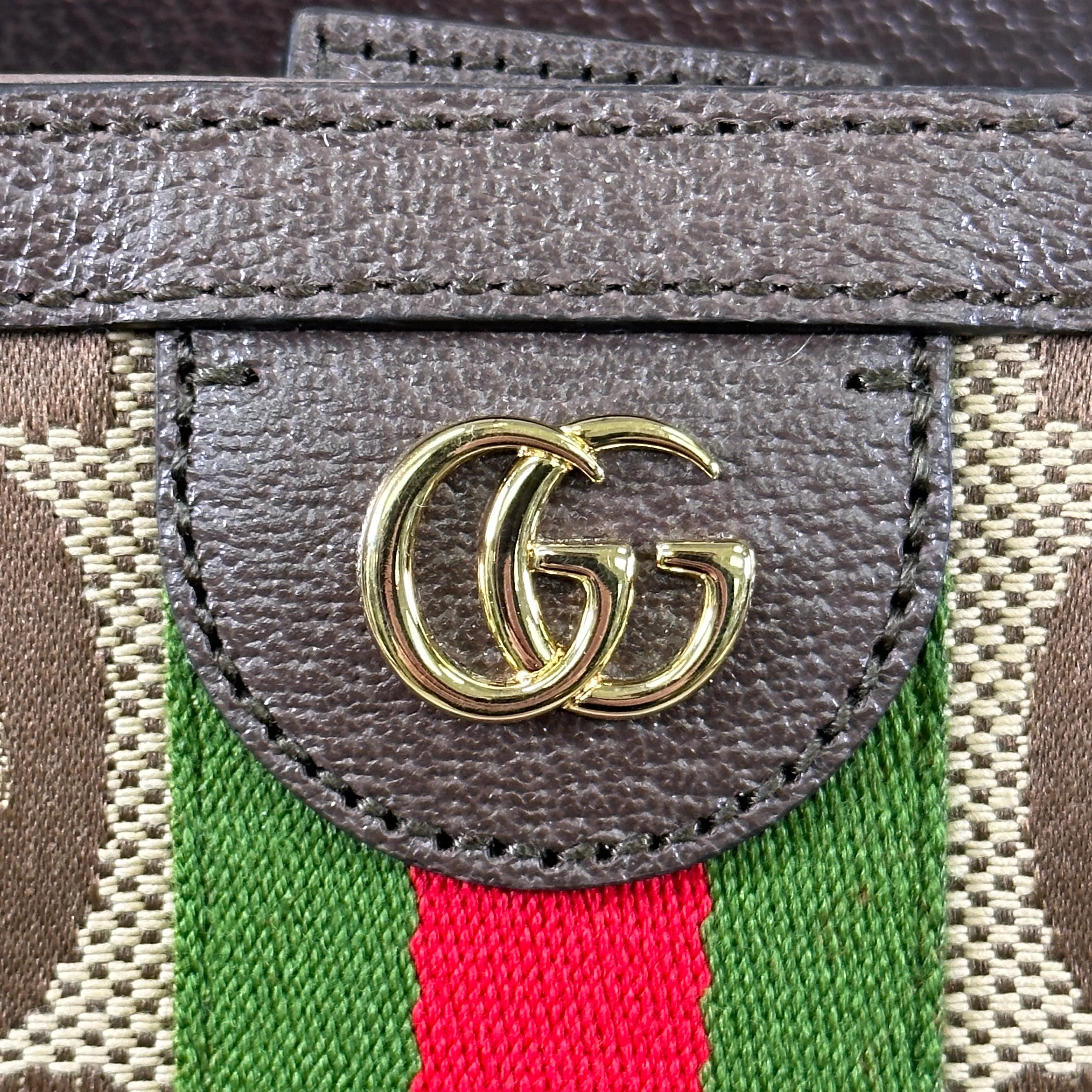 Gucci Ophidia Jumbo GG Tote - Medium