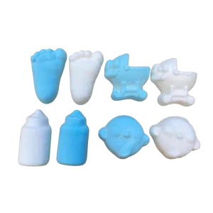 Lovalls Blue & White Baby Mix - 1kg