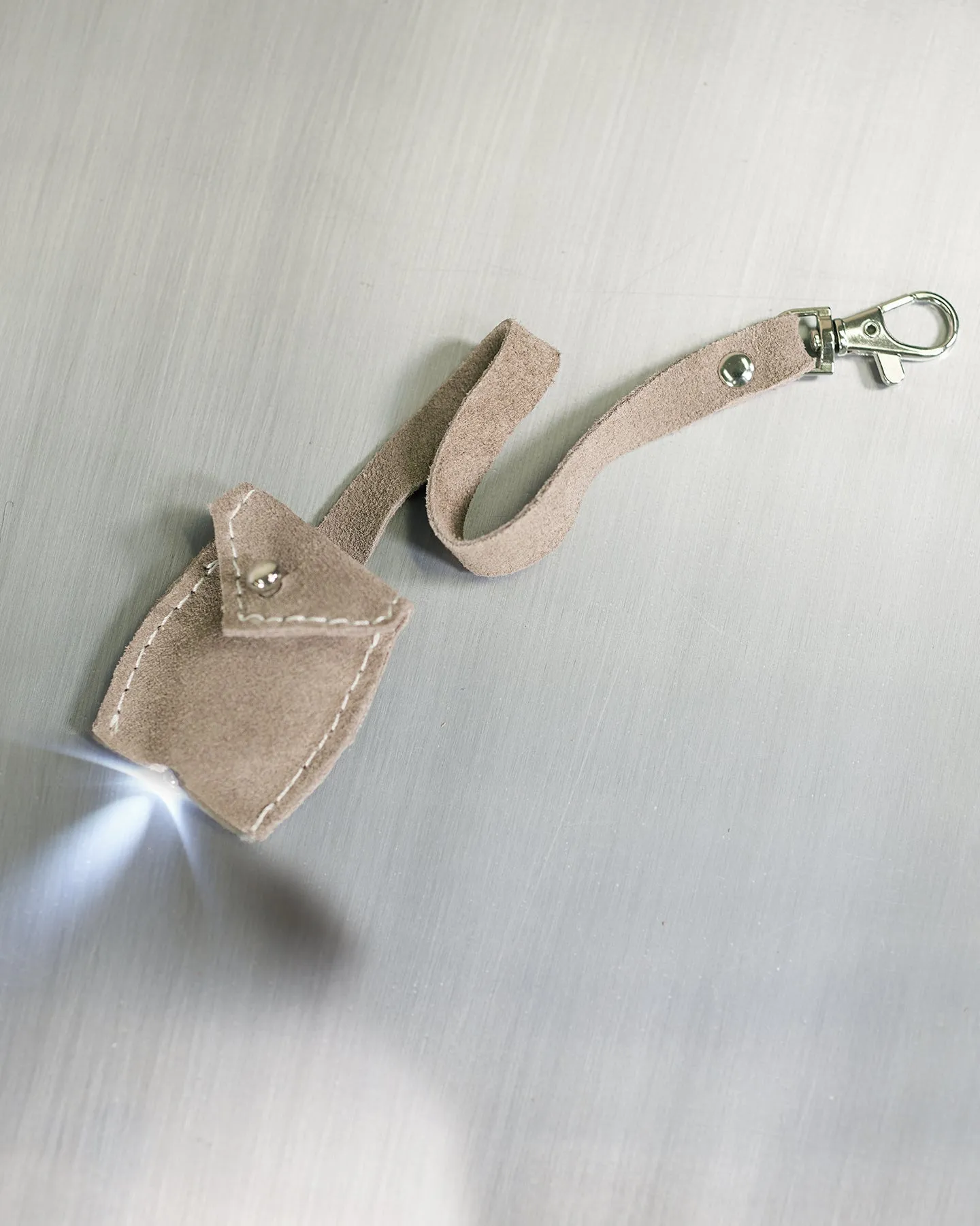 Marquise Paris Elegant Sand Top Handle Equestrian Shoulder Bag