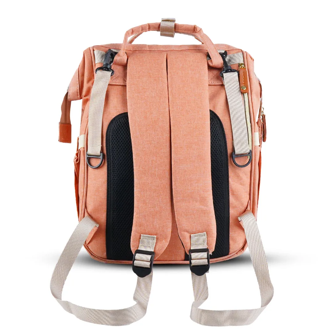 Maternity Bag by Ornavo - Baby Pink