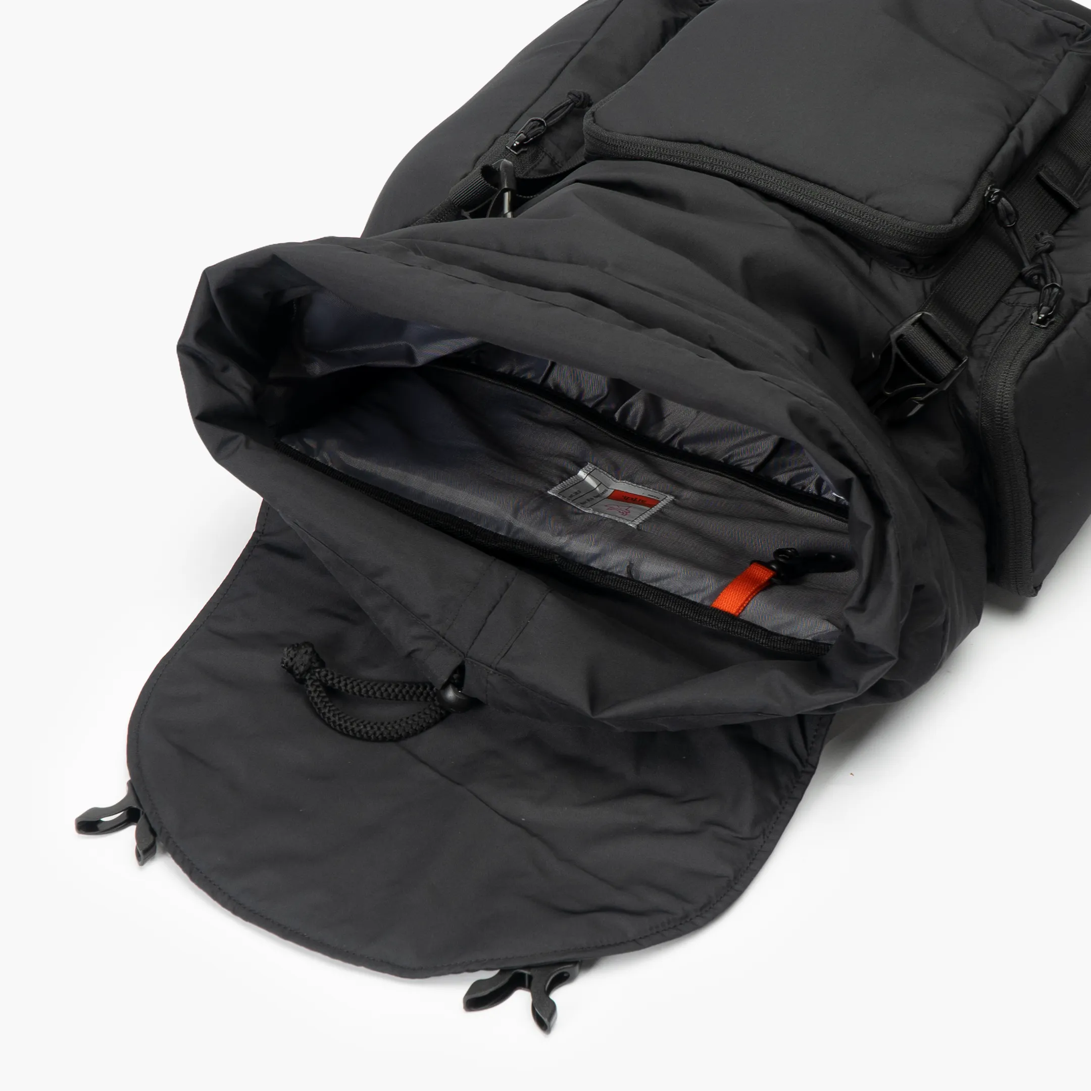 MOCHILA - BLACK