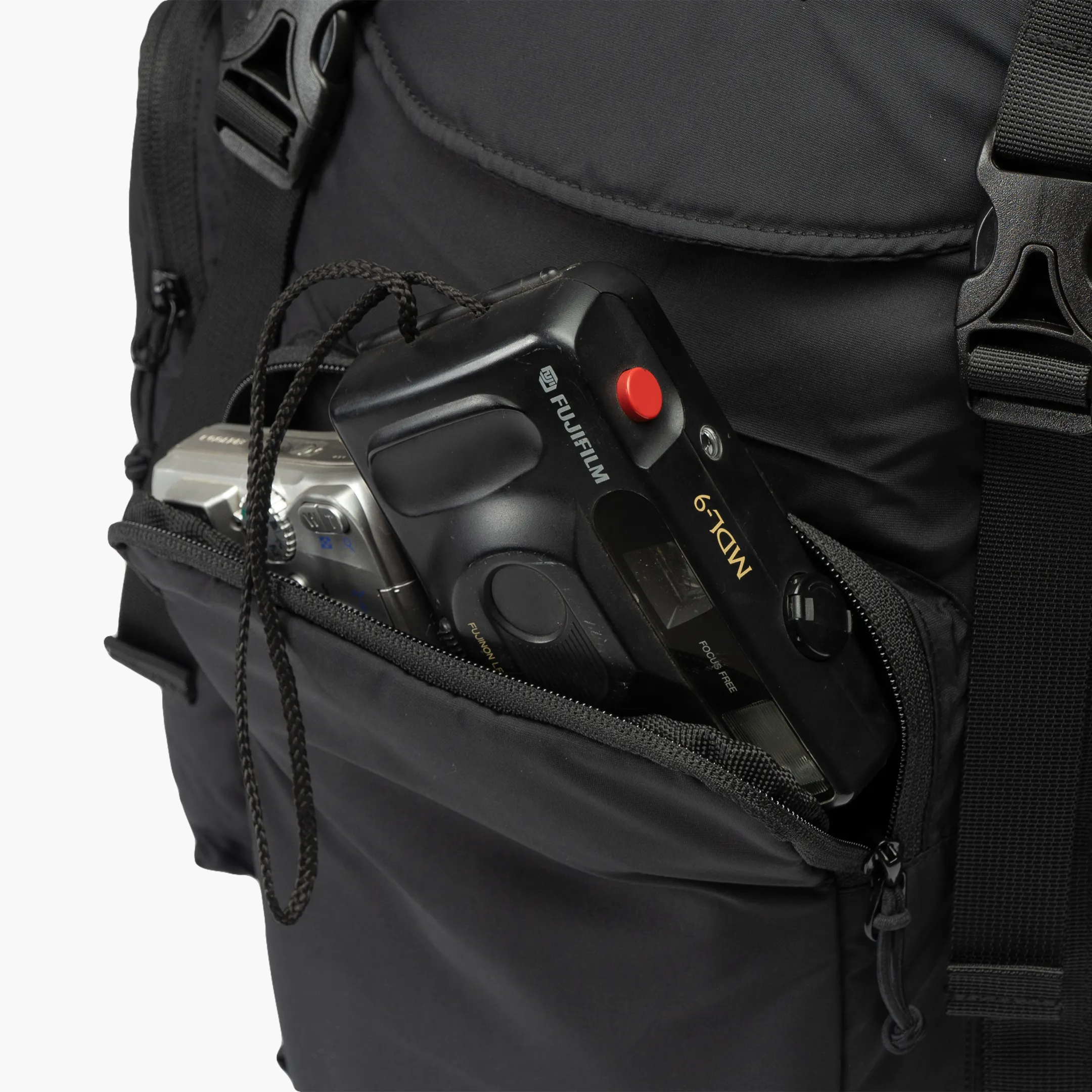 MOCHILA - BLACK