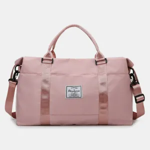 Multiple Usage Waterproof Sports Tote Large Capacity Travel Handbag
