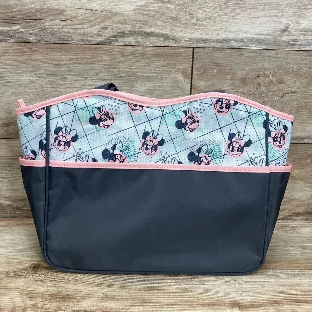 NEW Disney Baby Minnie Mouse Diaper Bag