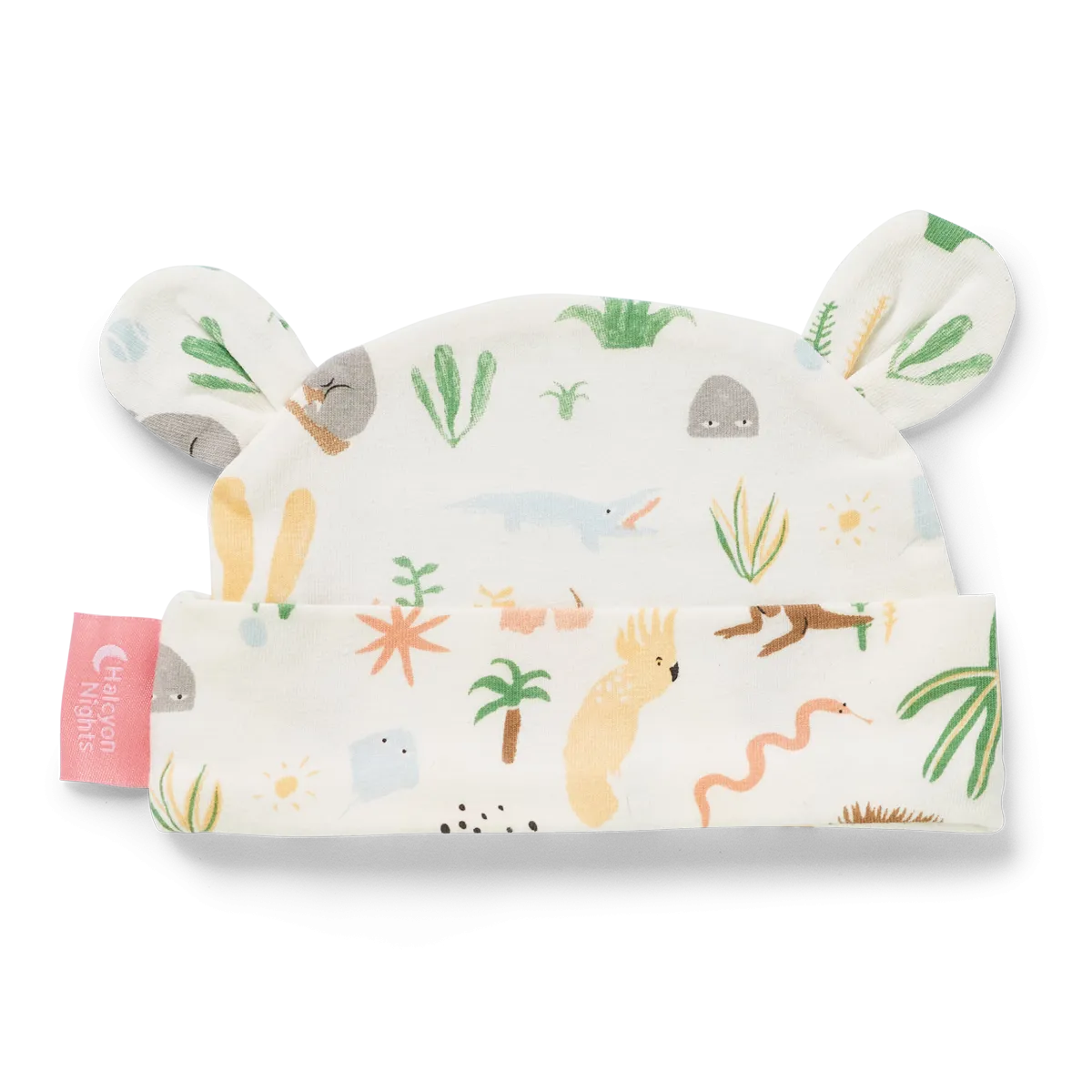Outback Dreamers Lunar Baby Hat - Perfect For Sunny Days