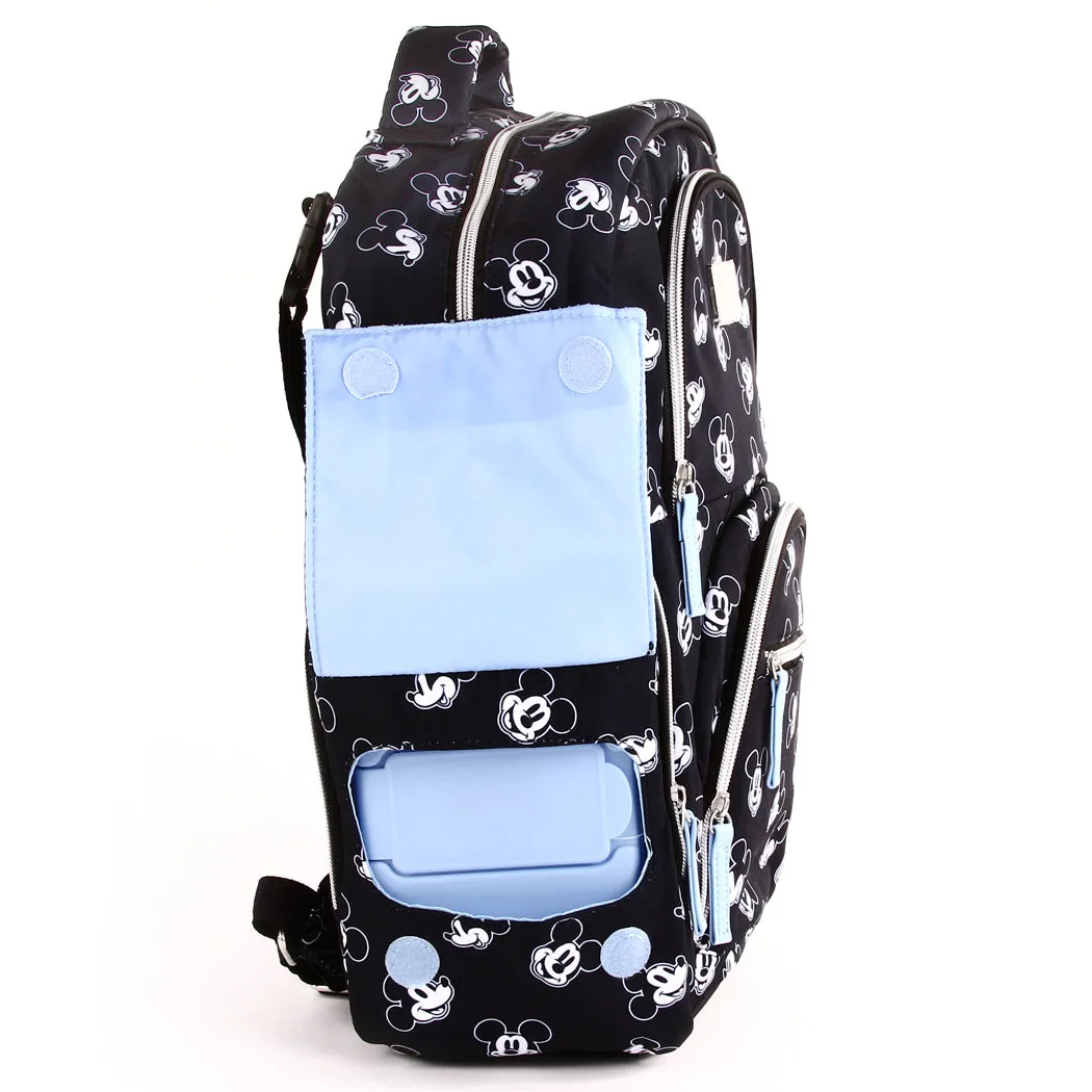 Personalized Disney On-The-Go Mommy Backpack - Mickey Mouse