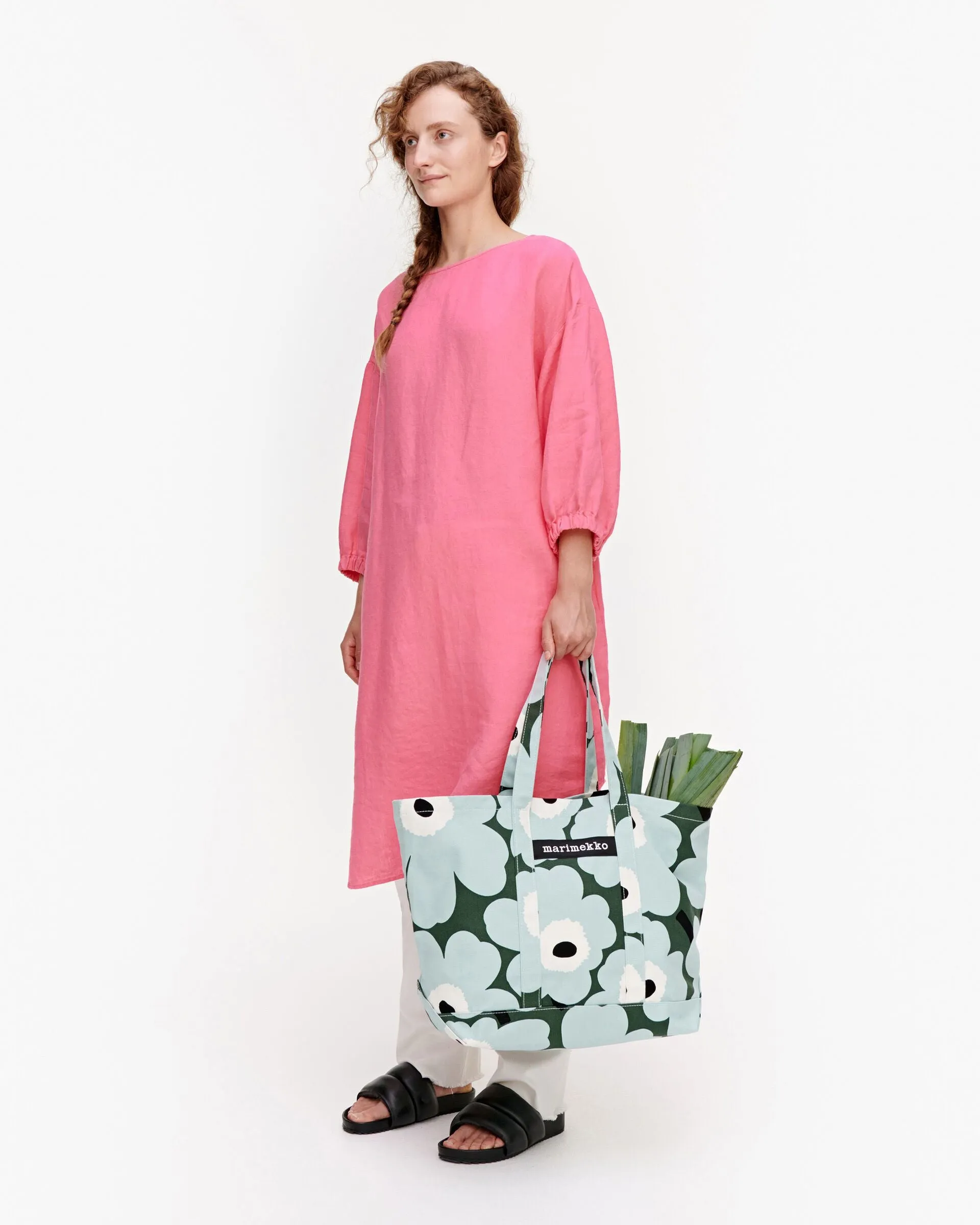 Peruskassi Pieni Unikko 2 Handbag