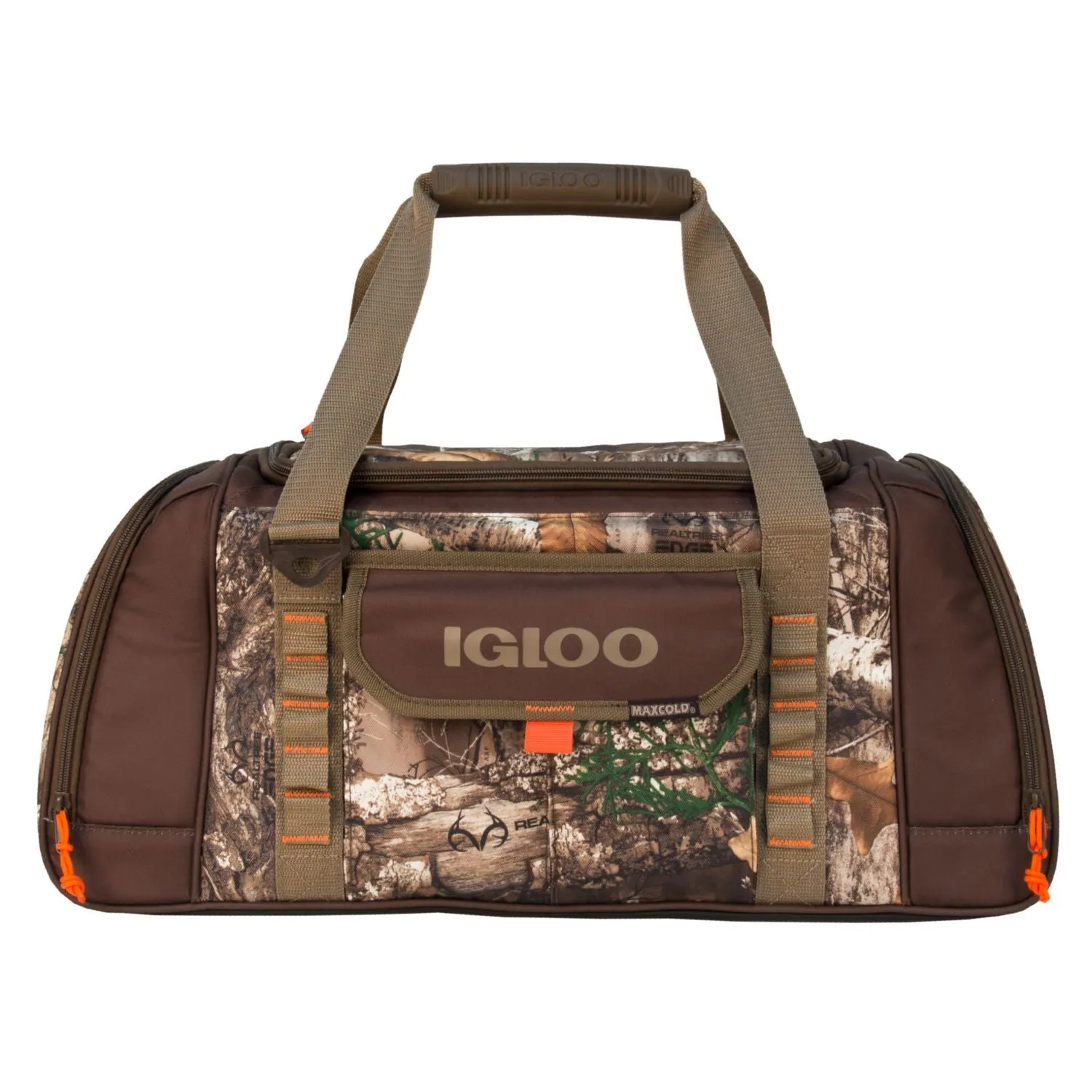 Realtree 46-Can Tactical Duffel Bag