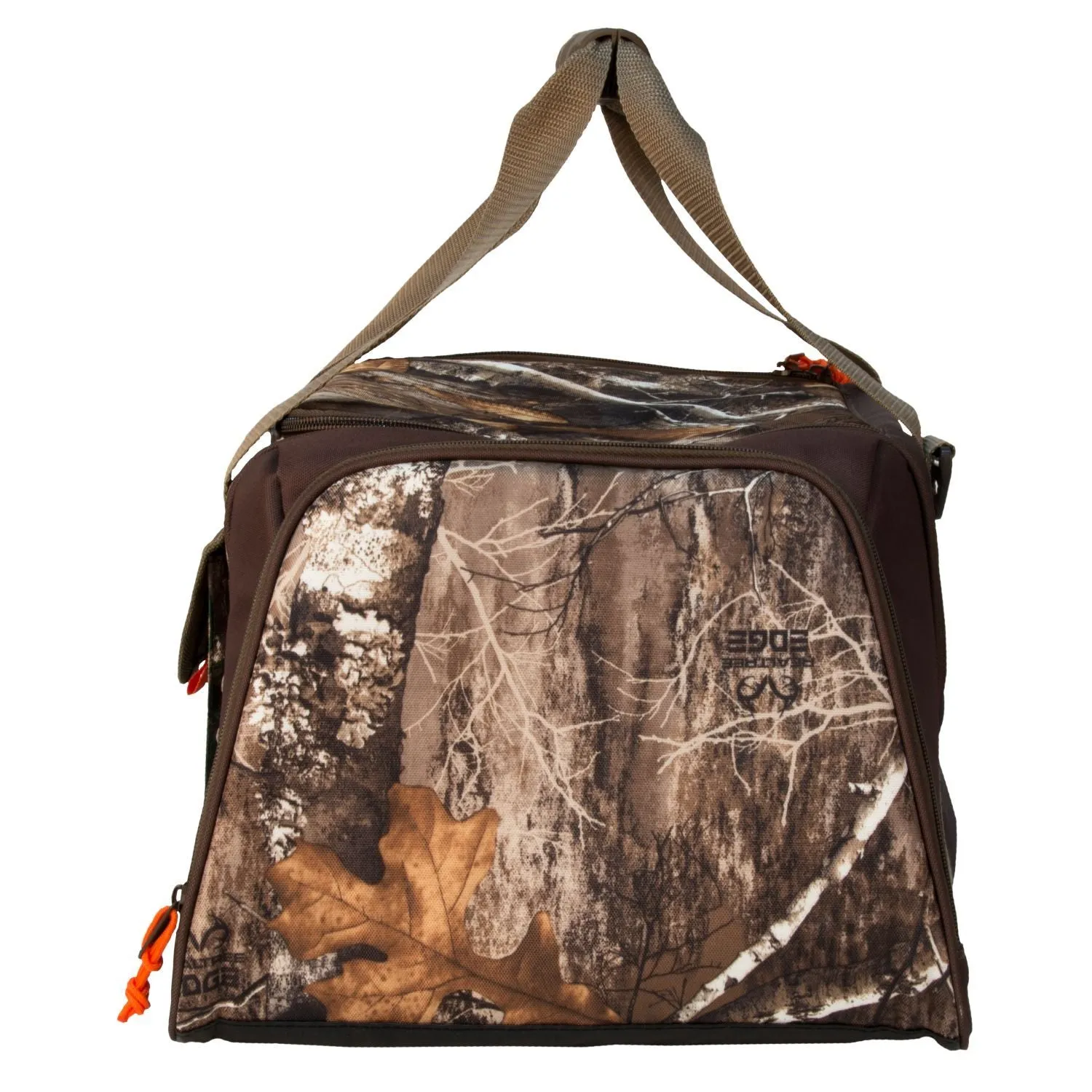 Realtree 46-Can Tactical Duffel Bag