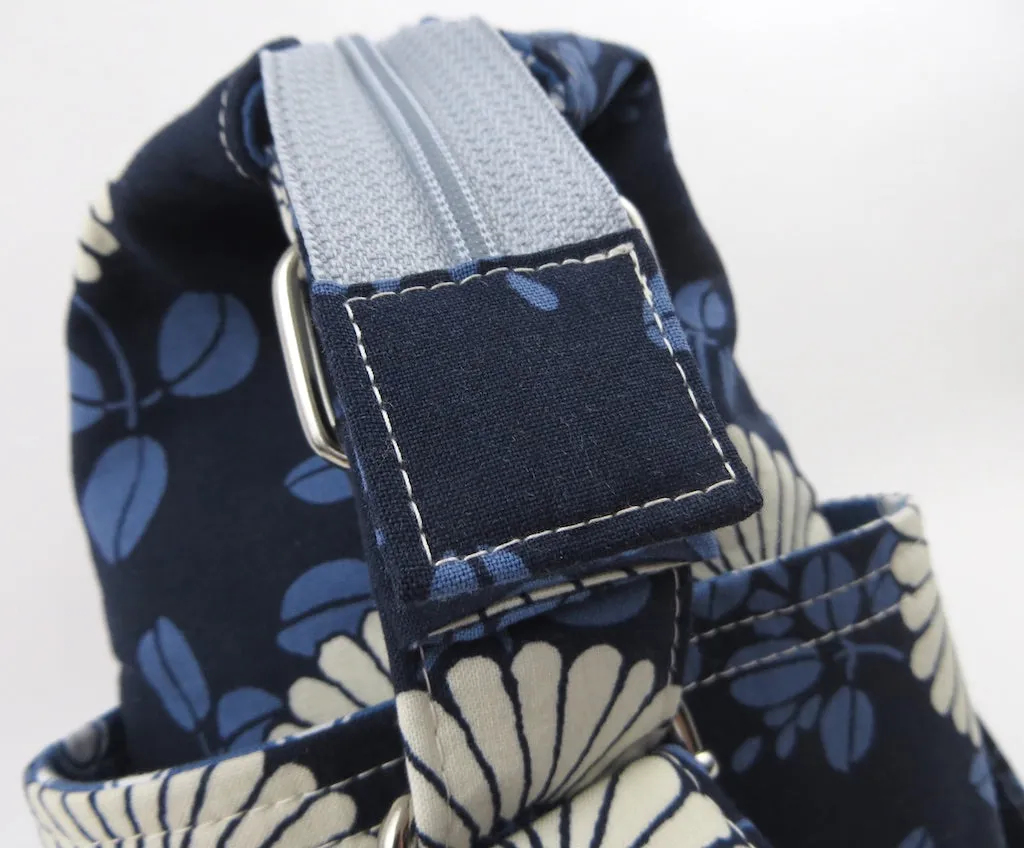 Time for a Change Toddler & Baby Bag Sewing Pattern